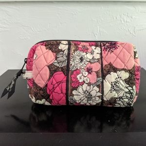 Vera Bradley Makeup Bag